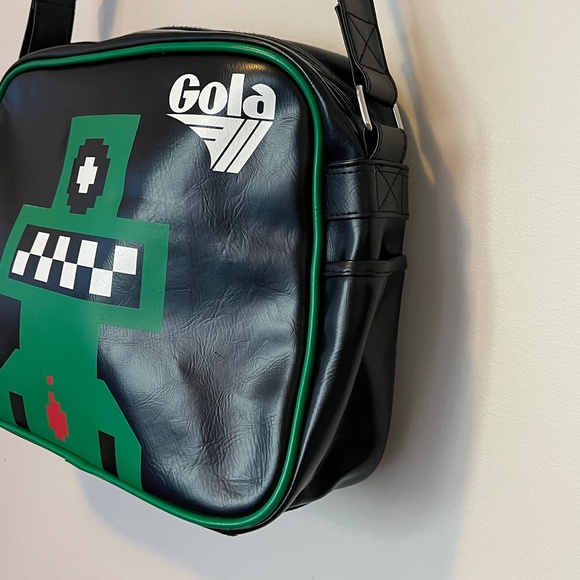 Vintage Gola x eBoy Redford Eater Bag - Picture 4 of 5